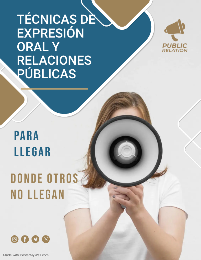EXPRESION ORAL Y RELACIONES PUBLICAS